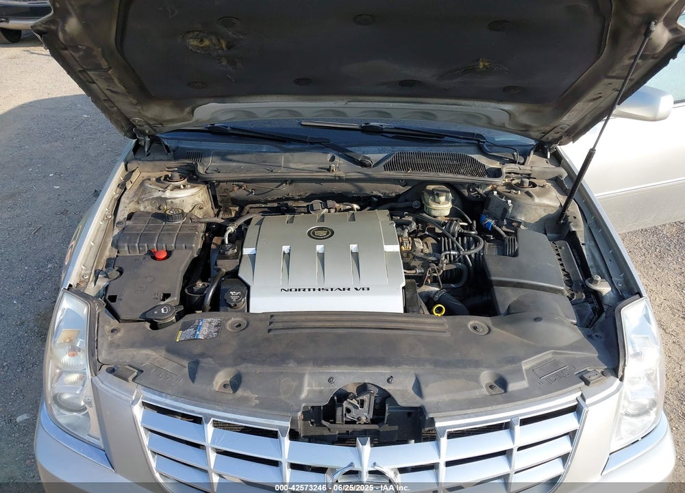2006 CADILLAC DTS VIN: 1G6KD57Y86U159763
