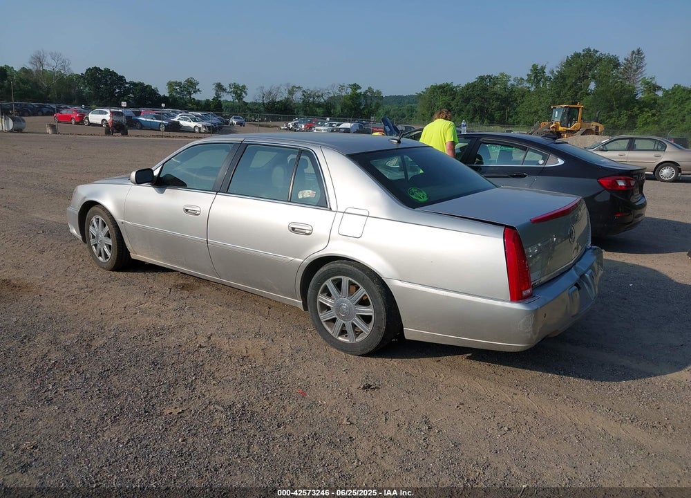 2006 CADILLAC DTS VIN: 1G6KD57Y86U159763