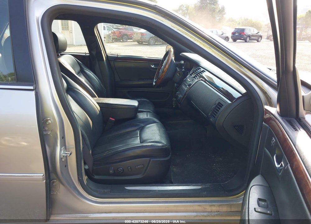 2006 CADILLAC DTS VIN: 1G6KD57Y86U159763
