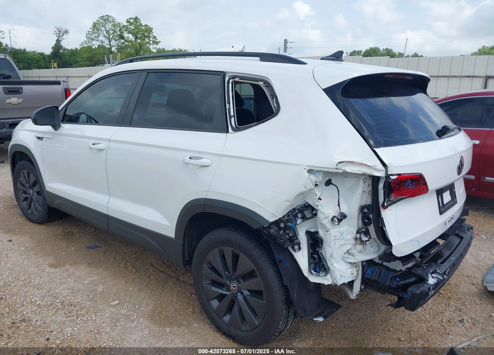 2022 VOLKSWAGEN TAOS 1.5T S VIN: 3VVCX7B27NM014953