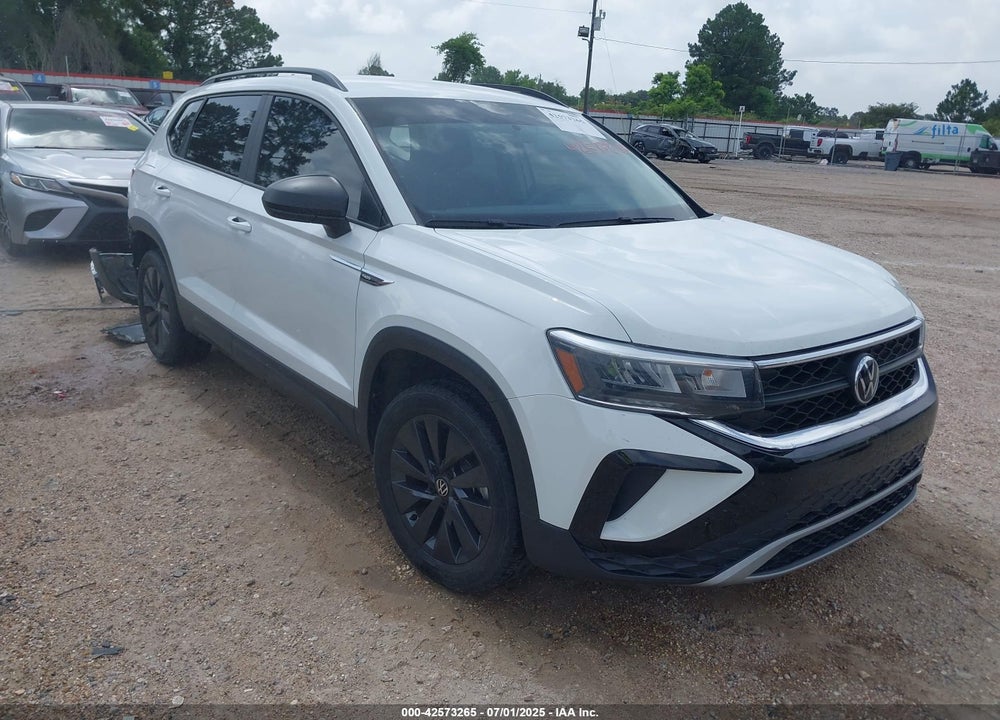 2022 VOLKSWAGEN TAOS 1.5T S VIN: 3VVCX7B27NM014953