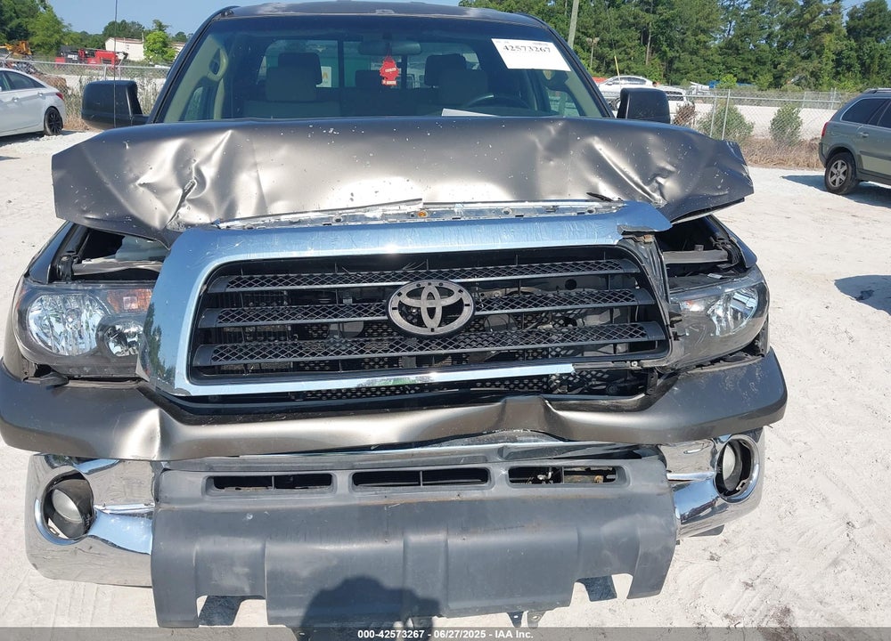 2007 TOYOTA TUNDRA VIN: 5TBBT54167S452065