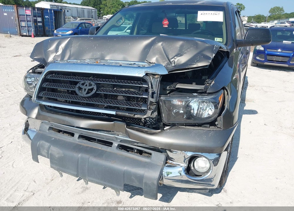2007 TOYOTA TUNDRA VIN: 5TBBT54167S452065