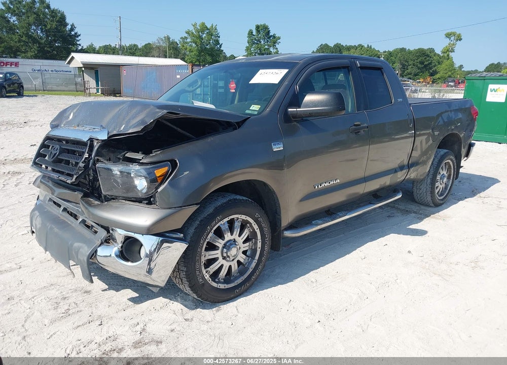 2007 TOYOTA TUNDRA VIN: 5TBBT54167S452065