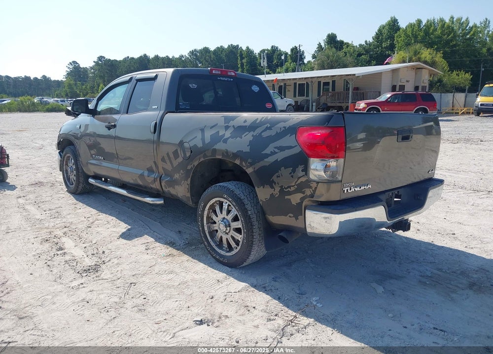 2007 TOYOTA TUNDRA VIN: 5TBBT54167S452065