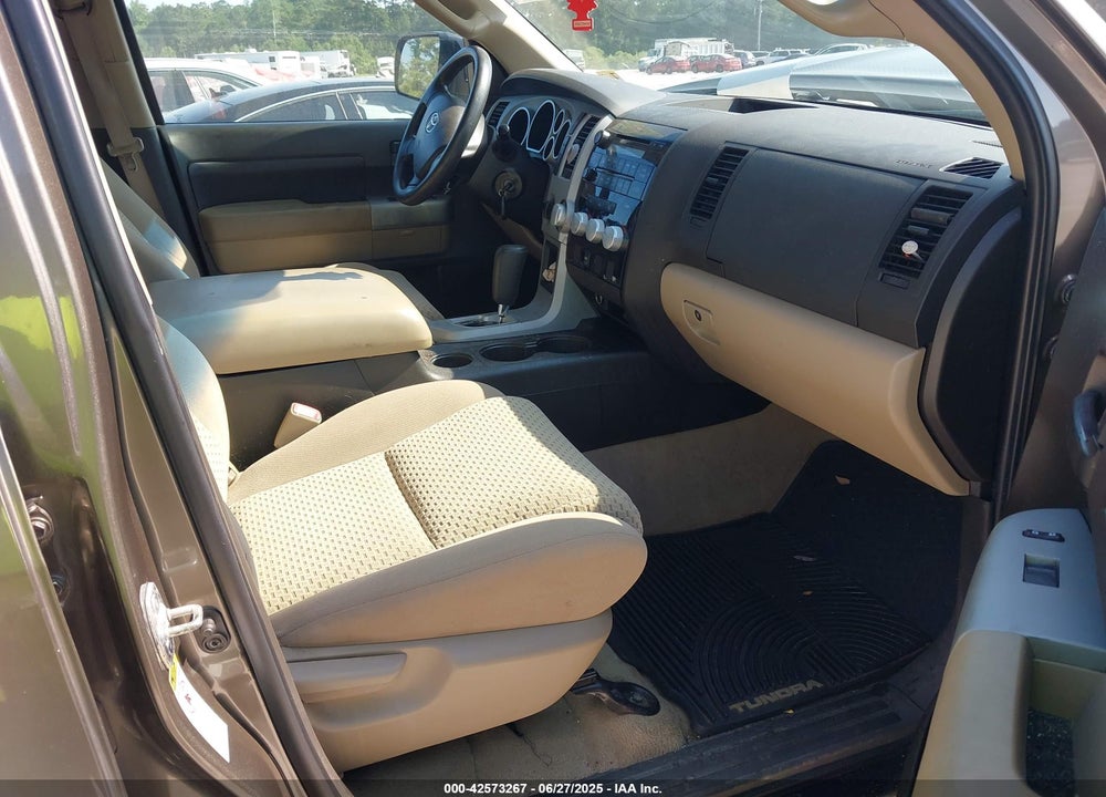 2007 TOYOTA TUNDRA VIN: 5TBBT54167S452065
