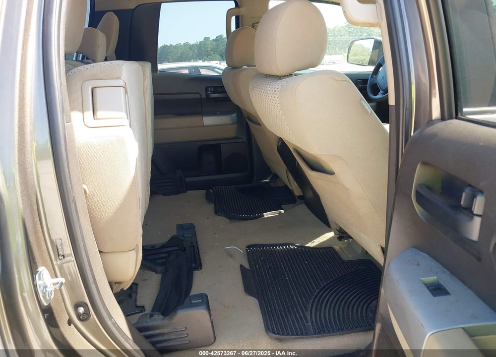 2007 TOYOTA TUNDRA VIN: 5TBBT54167S452065