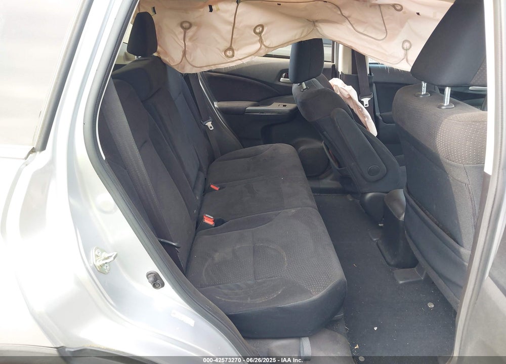 2014 HONDA CR-V VIN: 2HKRM3H52EH563591