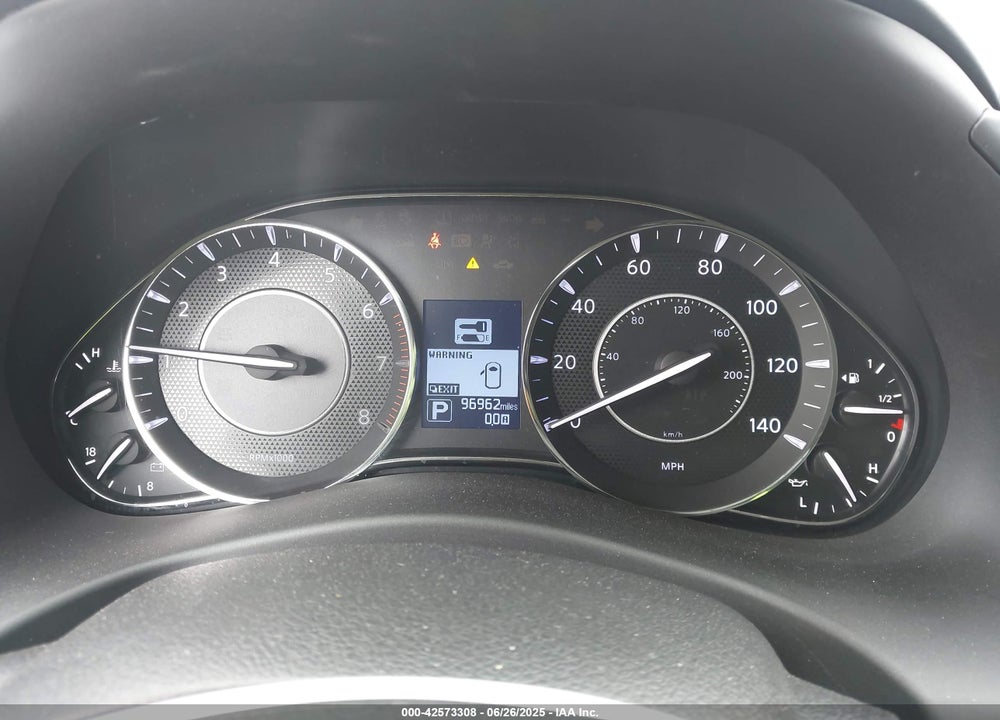 2019 NISSAN ARMADA VIN: JN8AY2ND7K9090156