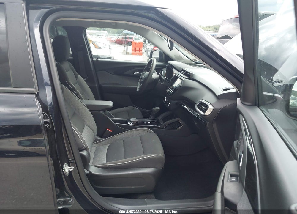 2021 CHEVROLET TRAILBLAZER VIN: KL79MPSL9MB133861