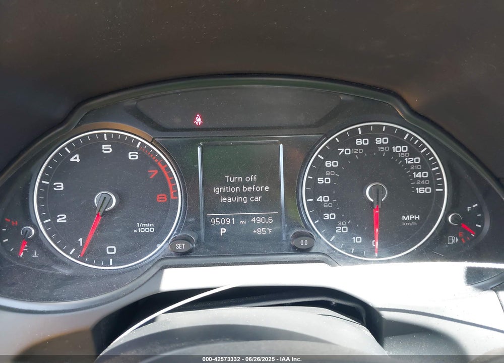 2014 AUDI Q5 2.0T PREMIUM VIN: WA1CFAFP5EA085497