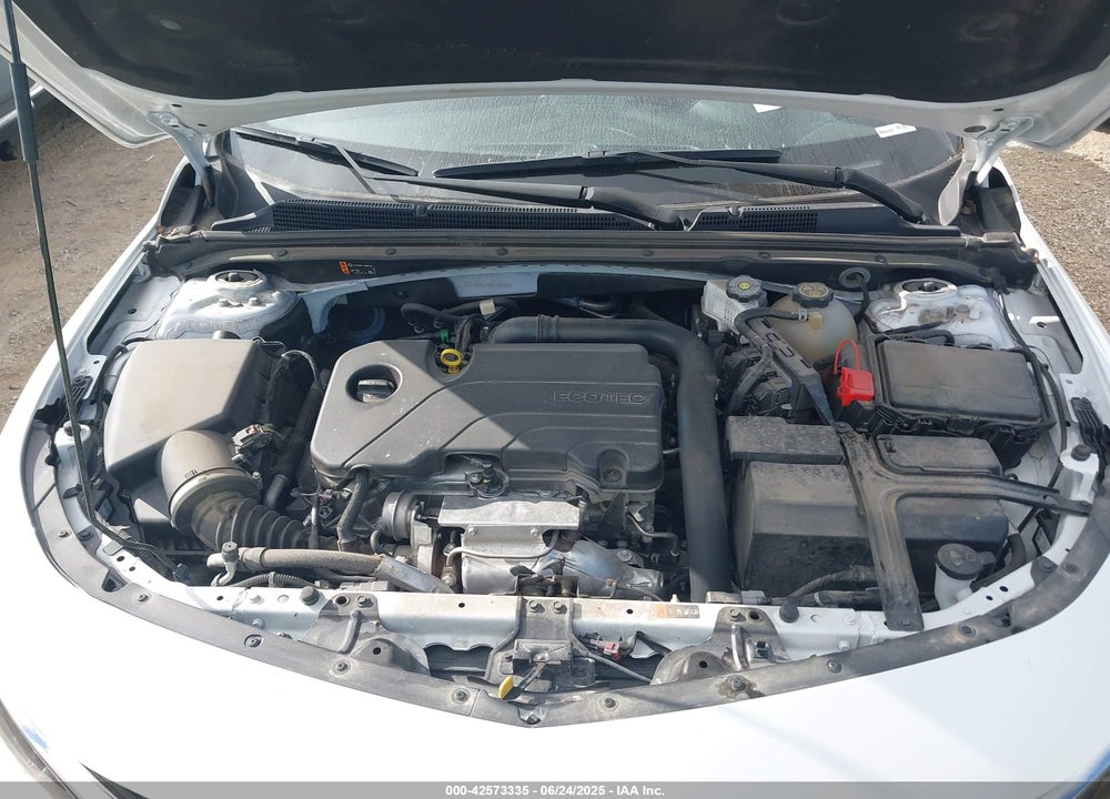 2023 CHEVROLET MALIBU FWD 1LT VIN: 1G1ZD5ST5PF208052