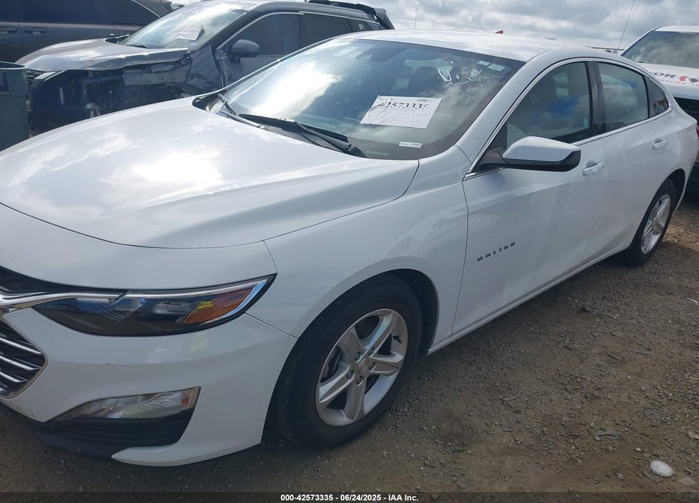 2023 CHEVROLET MALIBU FWD 1LT VIN: 1G1ZD5ST5PF208052