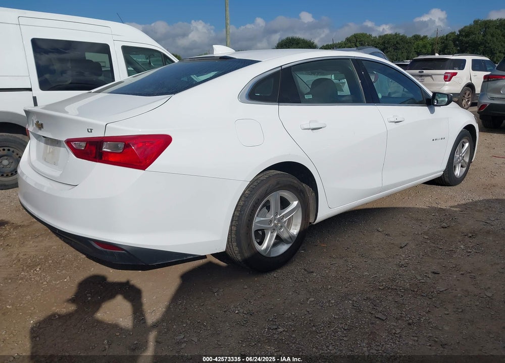 2023 CHEVROLET MALIBU FWD 1LT VIN: 1G1ZD5ST5PF208052