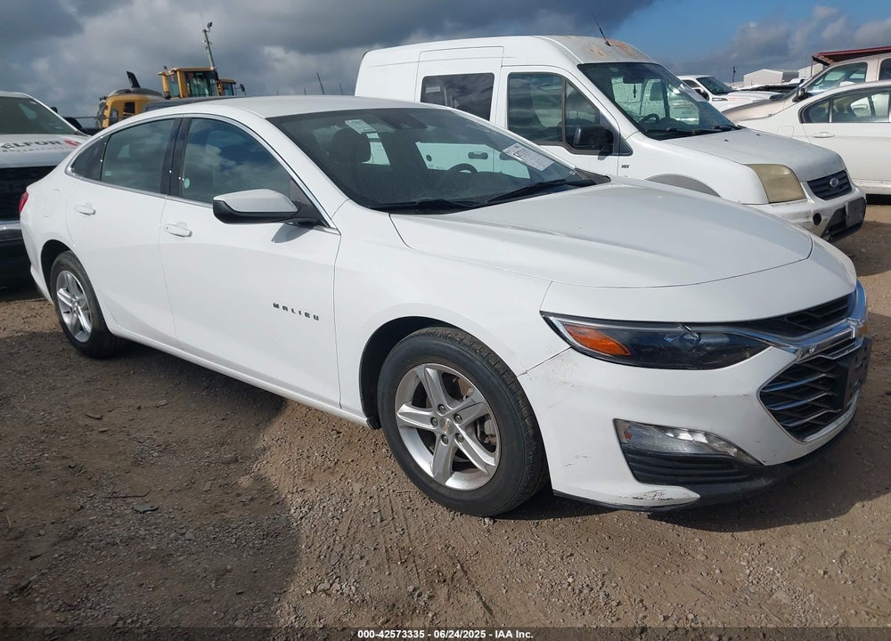 2023 CHEVROLET MALIBU FWD 1LT VIN: 1G1ZD5ST5PF208052