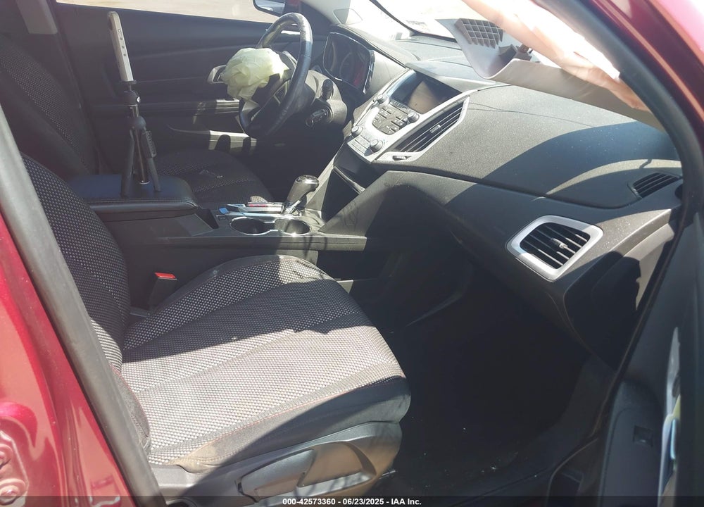 2016 GMC TERRAIN VIN: 2GKFLNE34G6220460