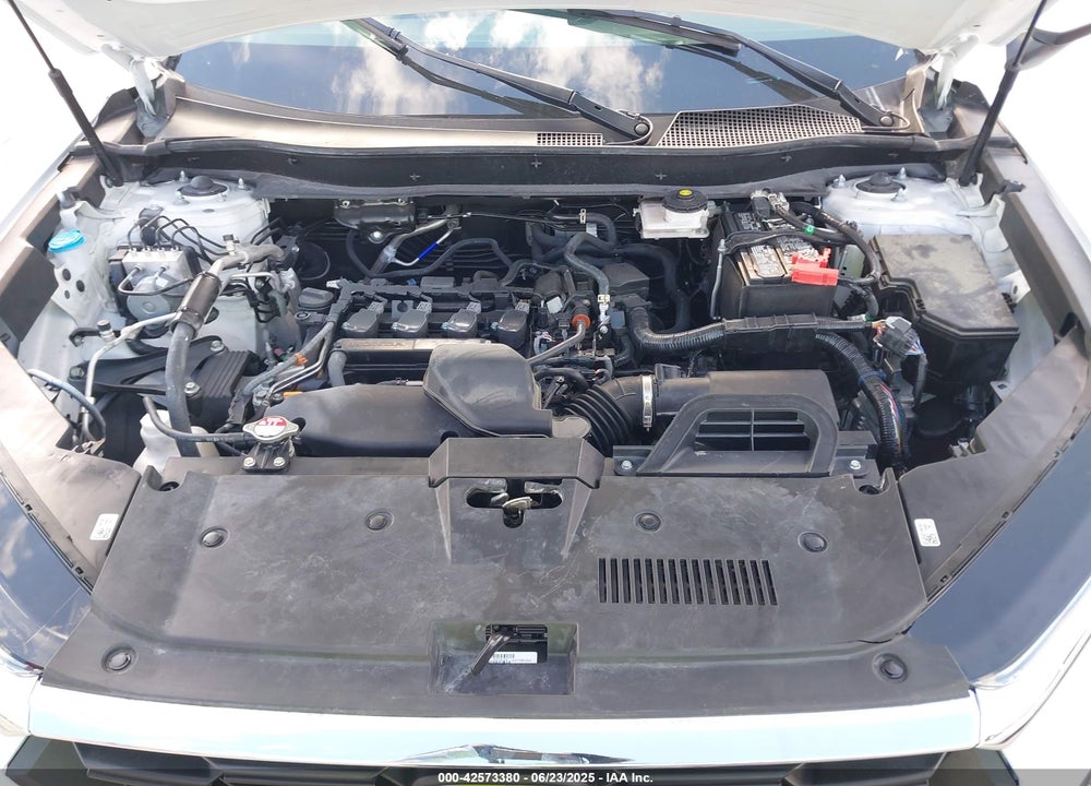 2024 HONDA CR-V VIN: 2HKRS4H42RH481790