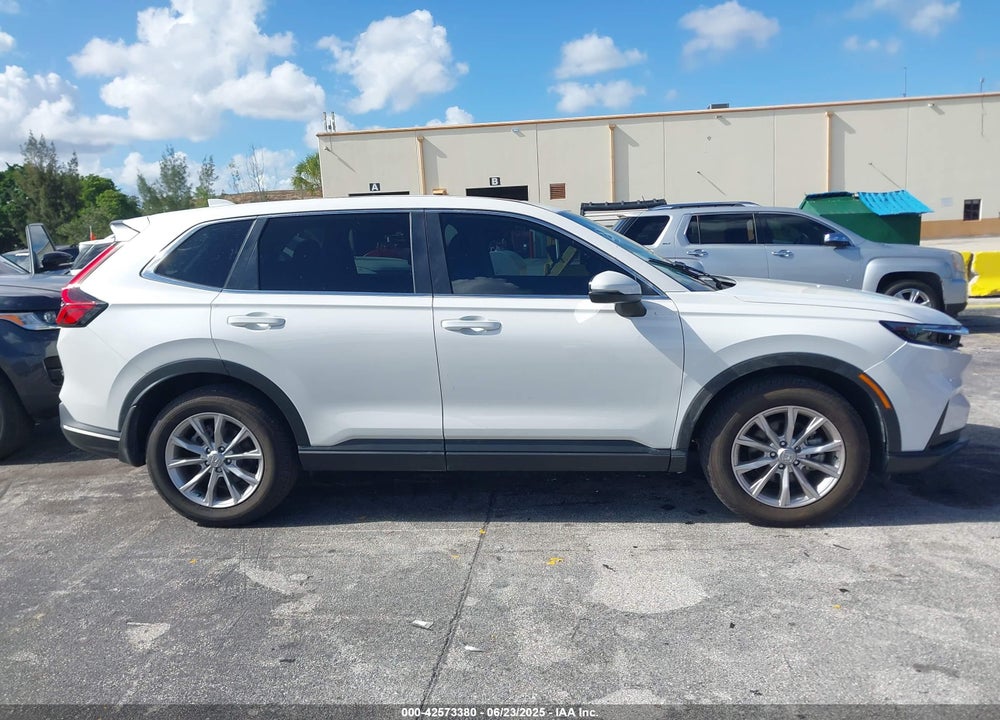 2024 HONDA CR-V VIN: 2HKRS4H42RH481790