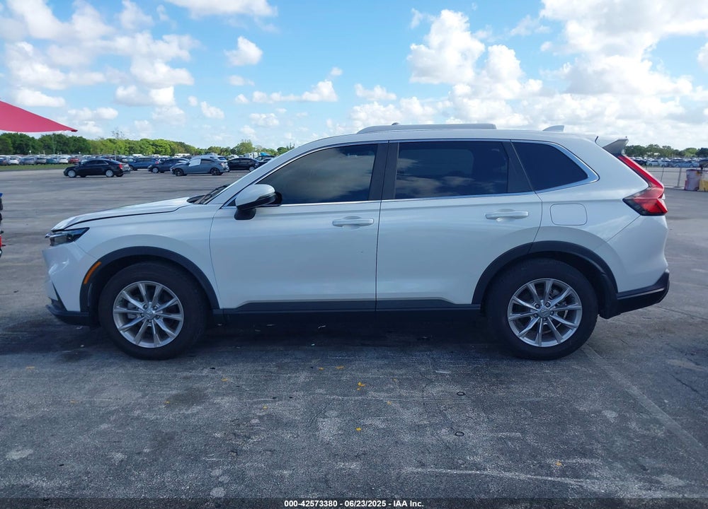 2024 HONDA CR-V VIN: 2HKRS4H42RH481790