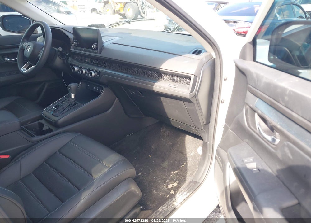 2024 HONDA CR-V VIN: 2HKRS4H42RH481790