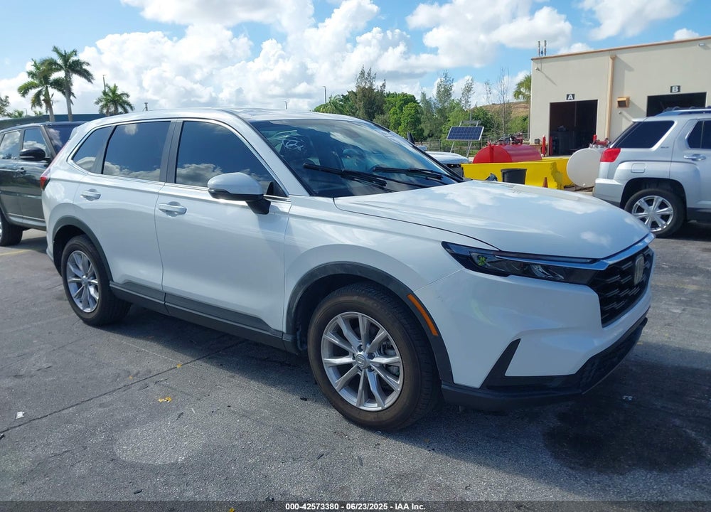 2024 HONDA CR-V VIN: 2HKRS4H42RH481790