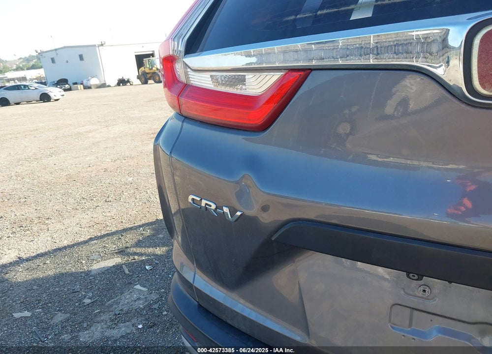 2017 HONDA CR-V VIN: 2HKRW6H34HH208601