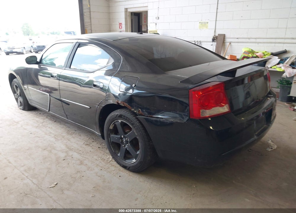 2010 DODGE CHARGER VIN: 2B3CK5CT4AH121834