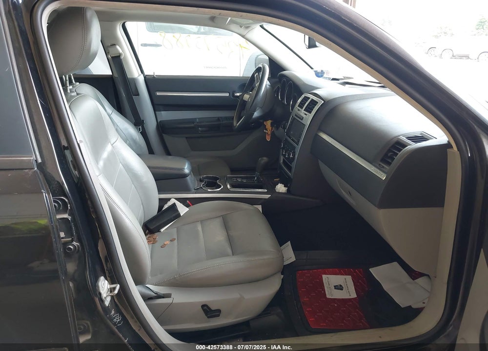 2010 DODGE CHARGER VIN: 2B3CK5CT4AH121834