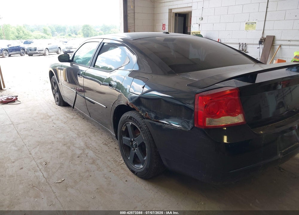 2010 DODGE CHARGER VIN: 2B3CK5CT4AH121834