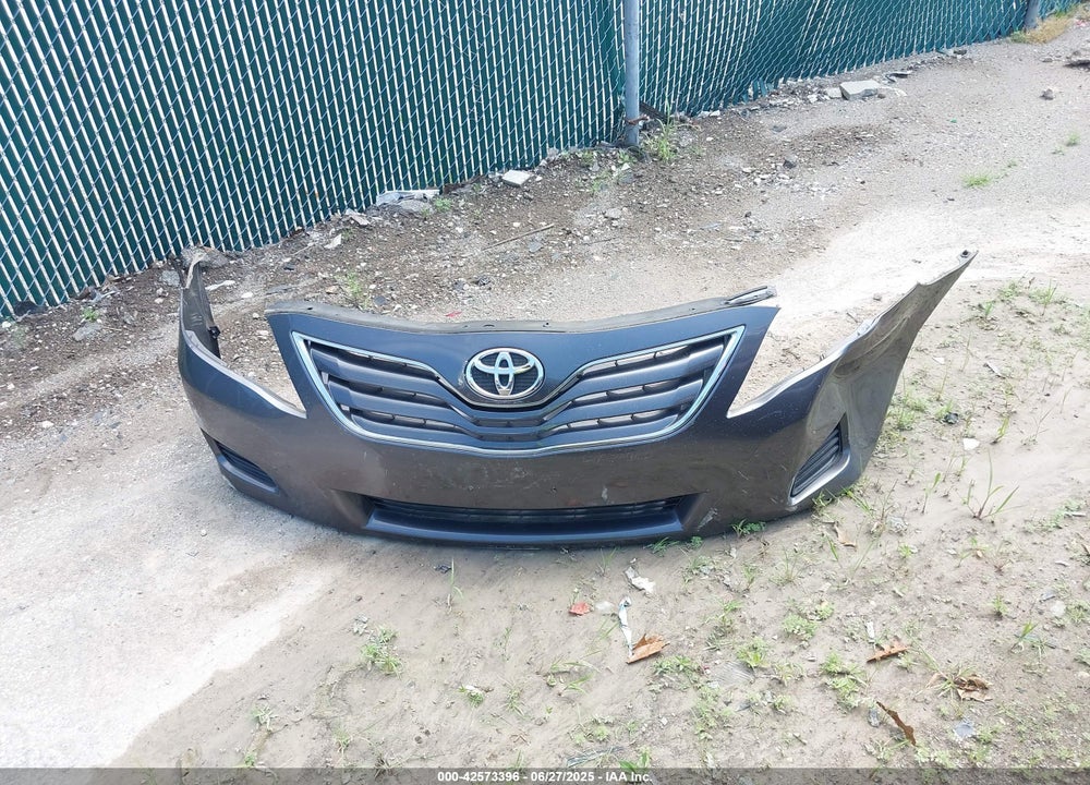 2011 TOYOTA CAMRY VIN: 4T4BF3EK8BR190887