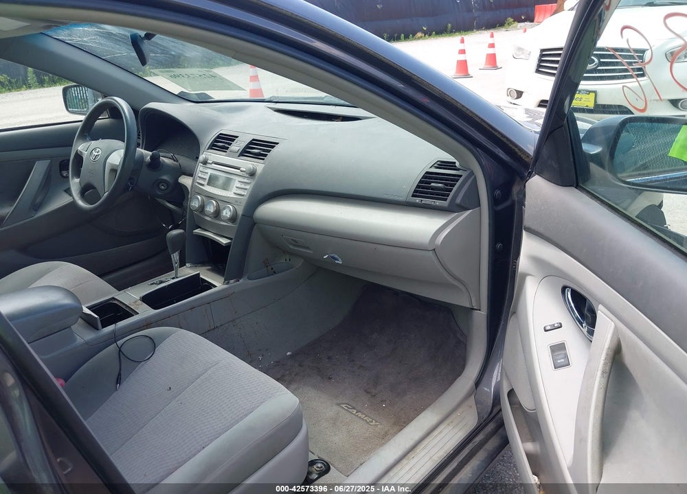 2011 TOYOTA CAMRY VIN: 4T4BF3EK8BR190887