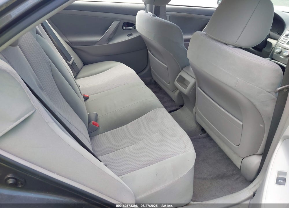 2011 TOYOTA CAMRY VIN: 4T4BF3EK8BR190887