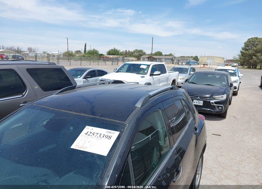 2020 CHEVROLET TRAX FWD LT VIN: 3GNCJLSB9LL329062