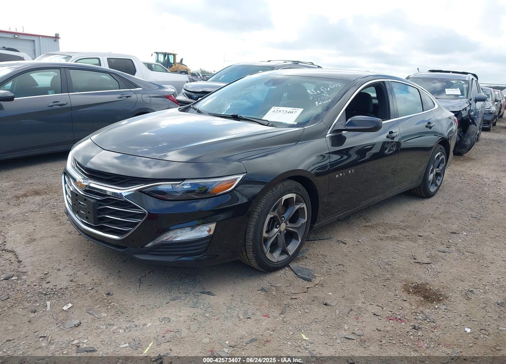 2023 CHEVROLET MALIBU FWD 1LT VIN: 1G1ZD5ST4PF229426