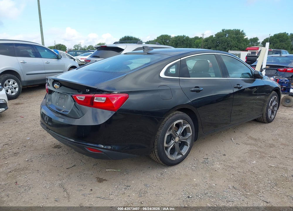 2023 CHEVROLET MALIBU FWD 1LT VIN: 1G1ZD5ST4PF229426