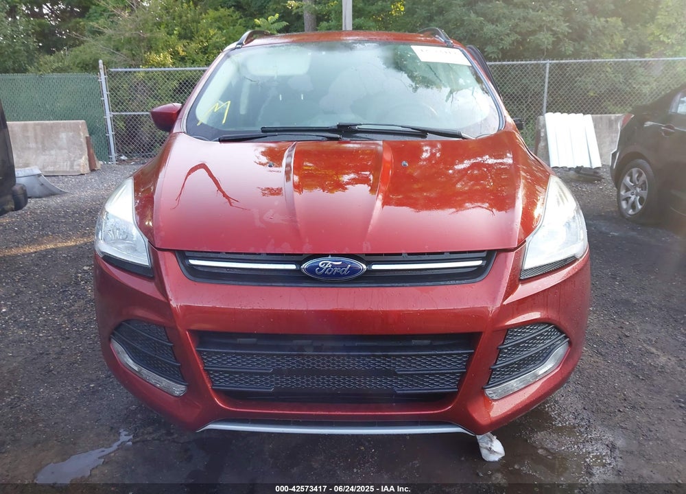 2014 FORD ESCAPE VIN: 1FMCU0GX2EUB56394