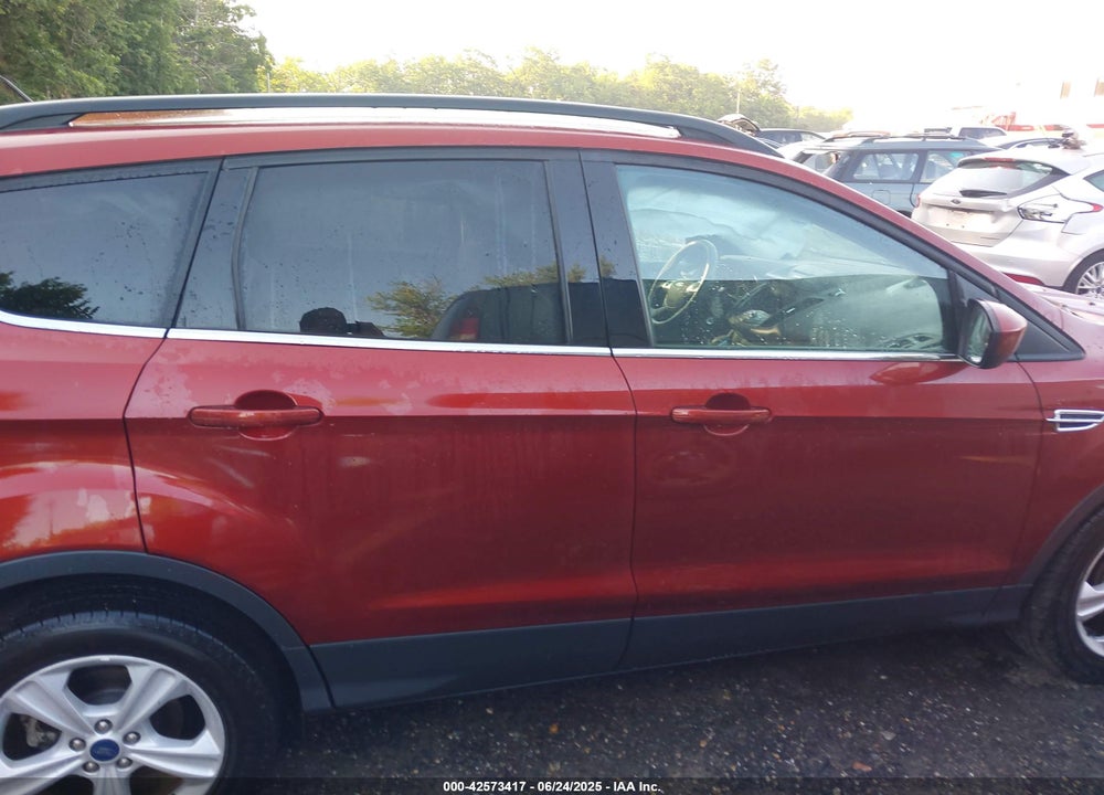 2014 FORD ESCAPE VIN: 1FMCU0GX2EUB56394