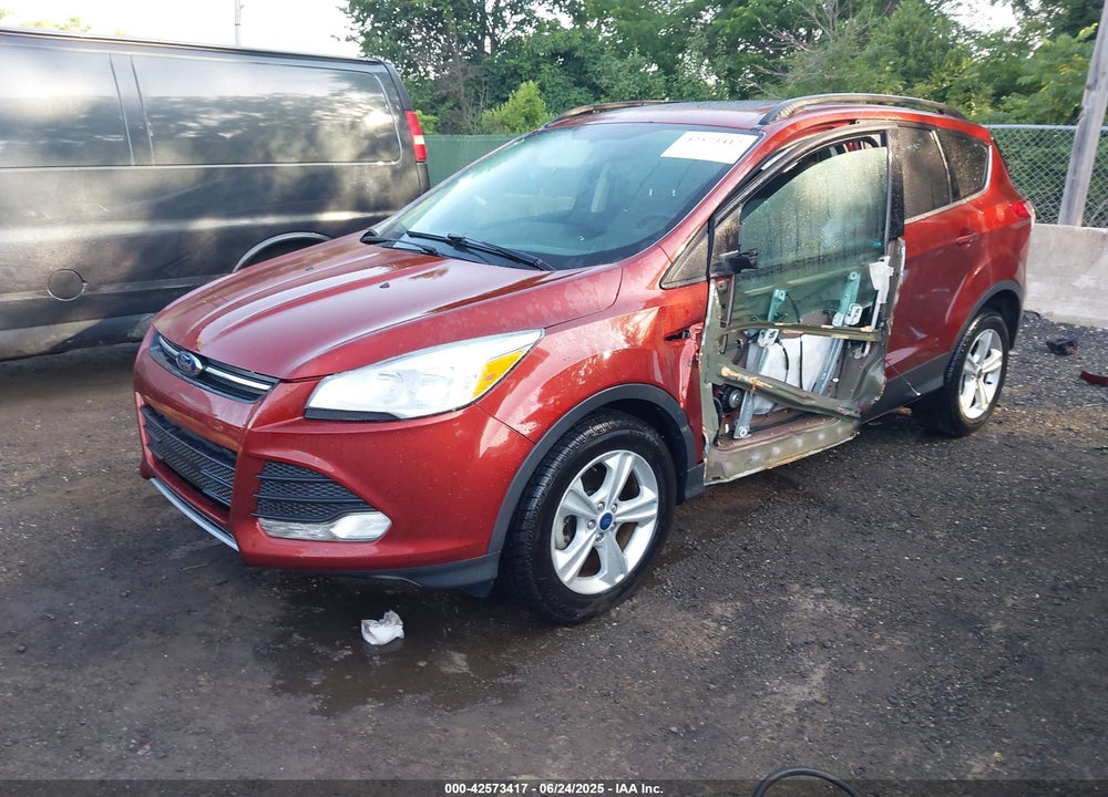 2014 FORD ESCAPE VIN: 1FMCU0GX2EUB56394