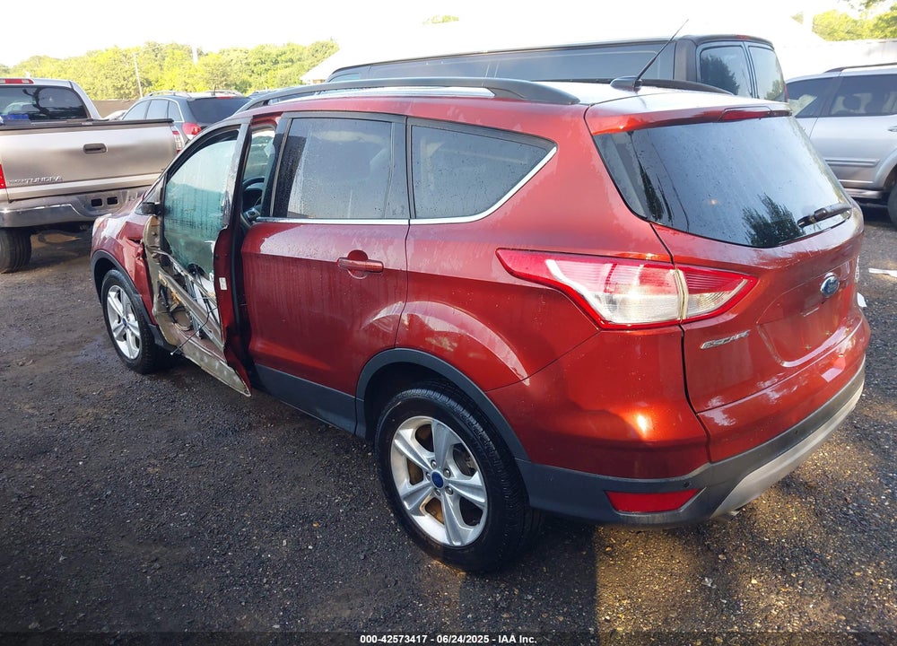 2014 FORD ESCAPE VIN: 1FMCU0GX2EUB56394