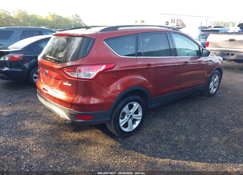 2014 FORD ESCAPE VIN: 1FMCU0GX2EUB56394