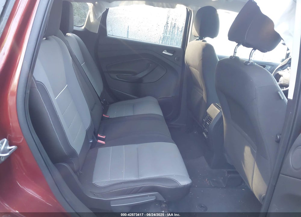 2014 FORD ESCAPE VIN: 1FMCU0GX2EUB56394