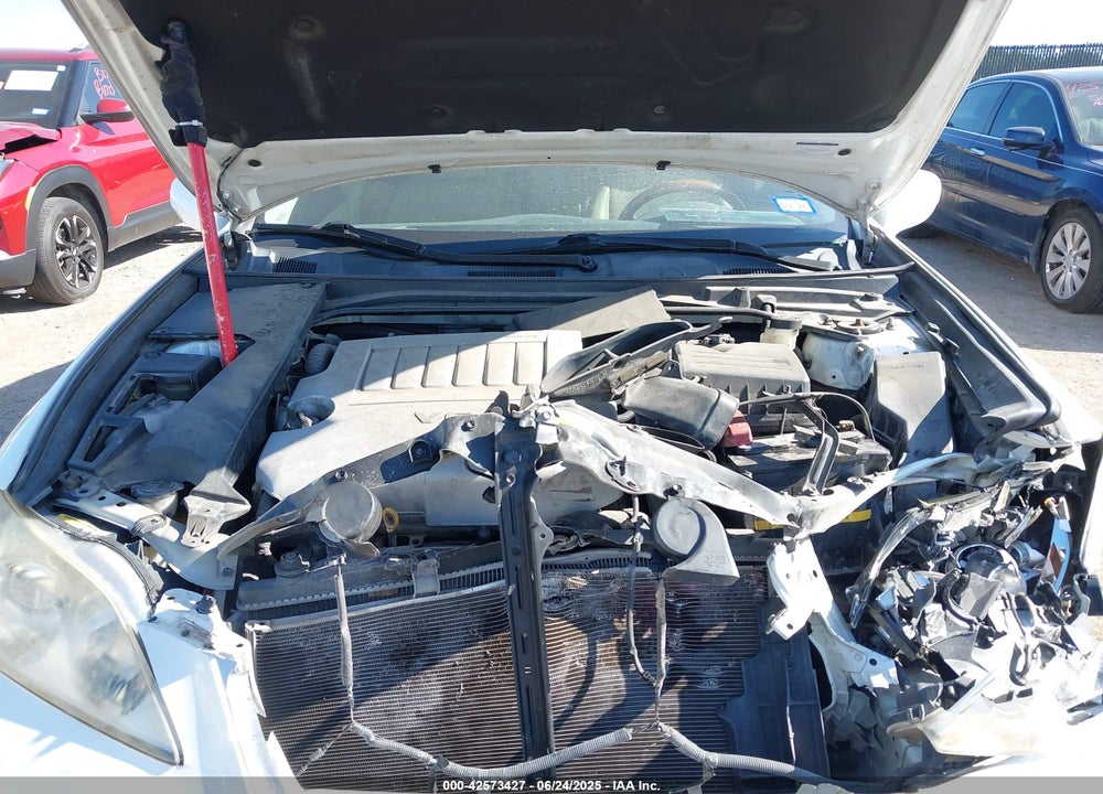 2007 LEXUS ES 350 VIN: JTHBJ46G672103955