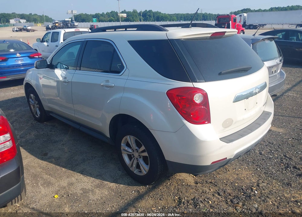 2014 CHEVROLET EQUINOX 2LT VIN: 1GNALCEK1EZ125980