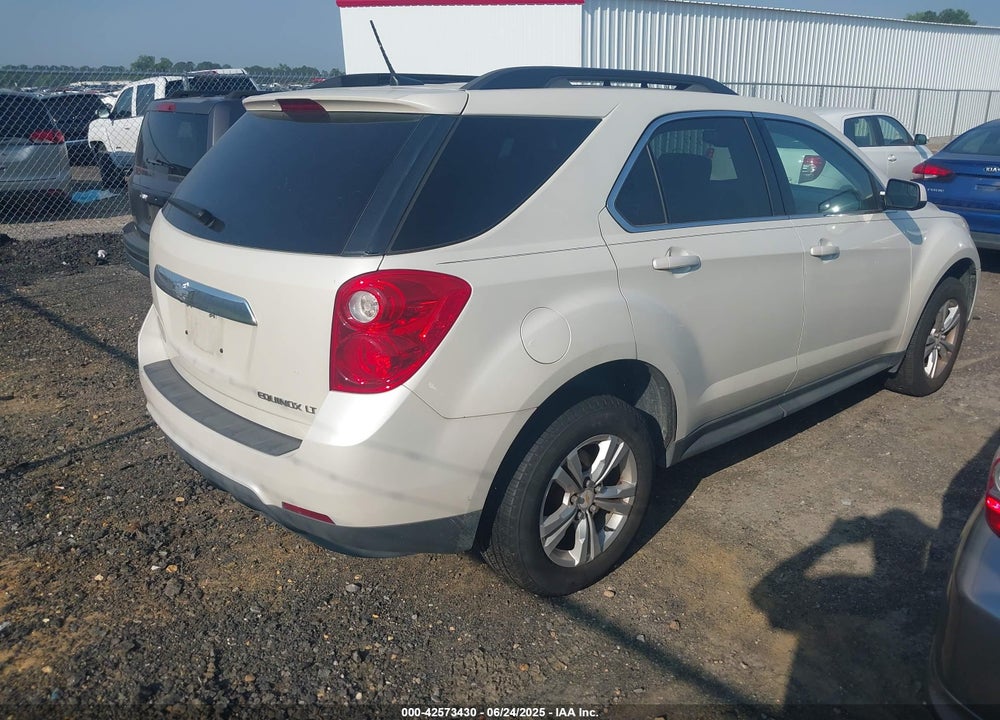 2014 CHEVROLET EQUINOX 2LT VIN: 1GNALCEK1EZ125980