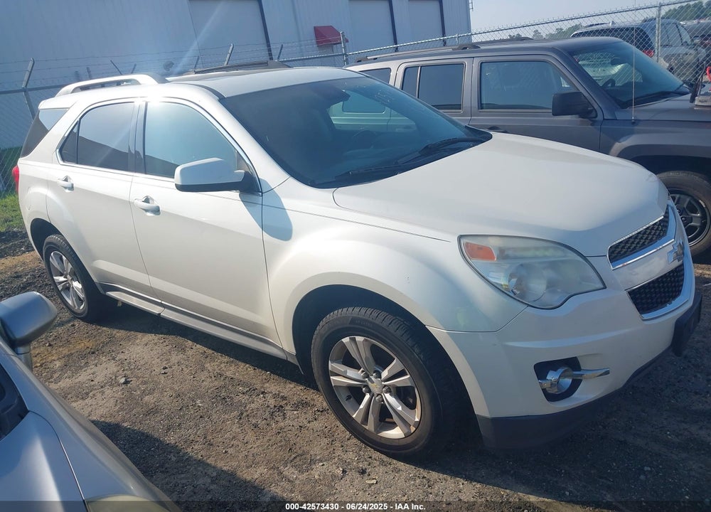 2014 CHEVROLET EQUINOX 2LT VIN: 1GNALCEK1EZ125980