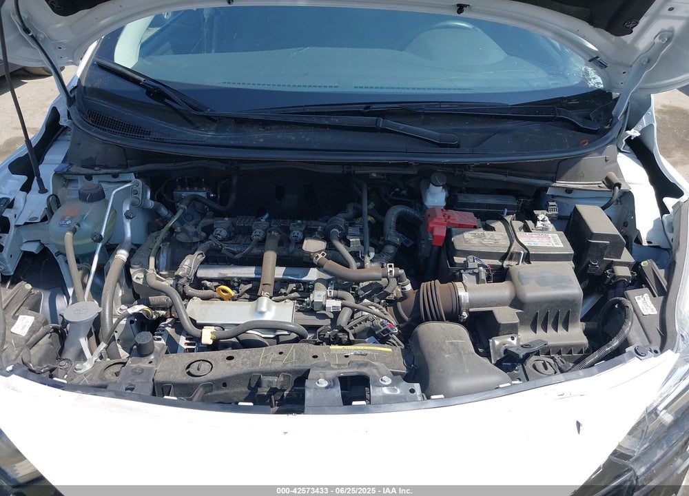 2023 NISSAN VERSA VIN: 3N1CN8DV9PL853628
