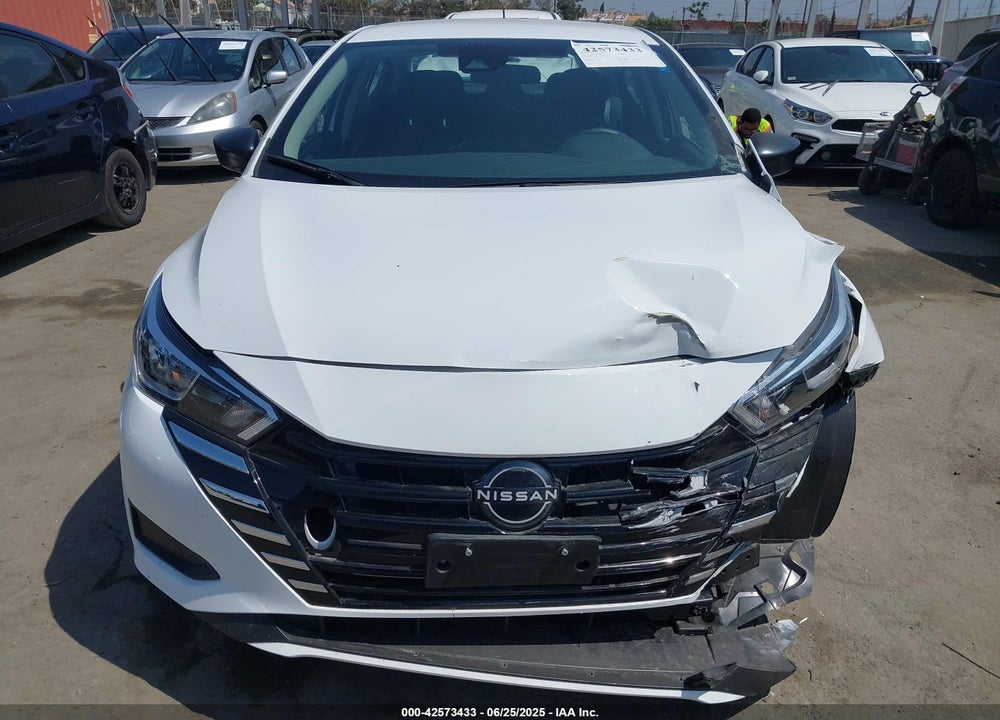 2023 NISSAN VERSA VIN: 3N1CN8DV9PL853628