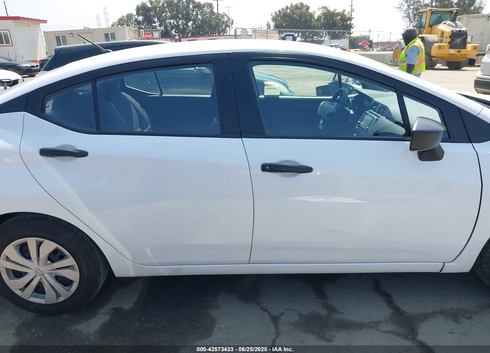 2023 NISSAN VERSA VIN: 3N1CN8DV9PL853628