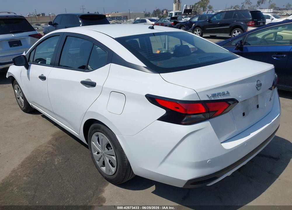 2023 NISSAN VERSA VIN: 3N1CN8DV9PL853628