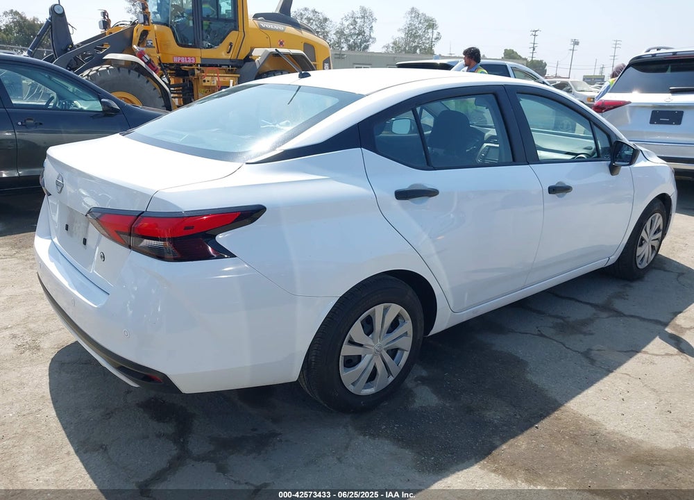 2023 NISSAN VERSA VIN: 3N1CN8DV9PL853628